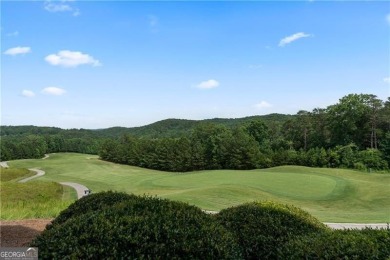 Marina Parc Villas showcase the crystal clear lake and marina on The Highlands Course at Lake Arrowhead in Georgia - for sale on GolfHomes.com, golf home, golf lot