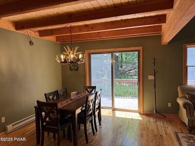 Welcome to your ideal mountain getaway in the sought-after on The Hideout Golf in Pennsylvania - for sale on GolfHomes.com, golf home, golf lot