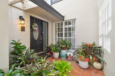 Beautifully maintained townhouse ideally situated on Meadow #1 on Carrollwood Country Club in Florida - for sale on GolfHomes.com, golf home, golf lot