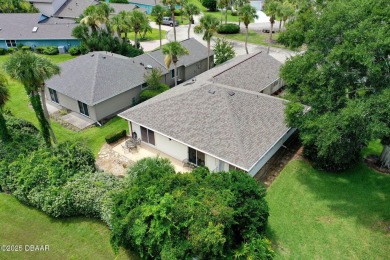 Welcome to this impeccably maintained one level home located in on Plantation Bay Golf and Country Club in Florida - for sale on GolfHomes.com, golf home, golf lot