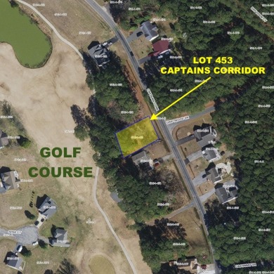 Here's your opportunity for Golf Course living, at a great on Captains Cove Golf and Yacht Club in Virginia - for sale on GolfHomes.com, golf home, golf lot