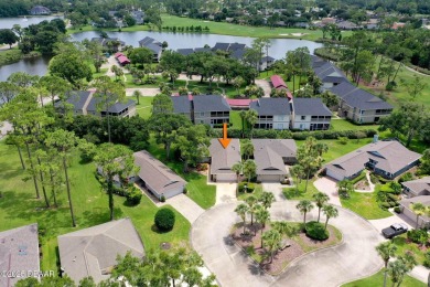 Welcome to this impeccably maintained one level home located in on Plantation Bay Golf and Country Club in Florida - for sale on GolfHomes.com, golf home, golf lot