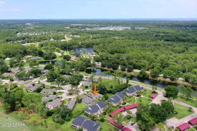 Welcome to this impeccably maintained one level home located in on Plantation Bay Golf and Country Club in Florida - for sale on GolfHomes.com, golf home, golf lot
