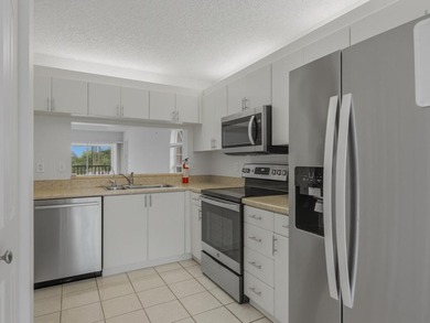 Welcome to this well-maintained second-floor condo offering 2 on  in Florida - for sale on GolfHomes.com, golf home, golf lot