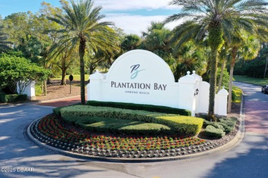 Welcome to this impeccably maintained one level home located in on Plantation Bay Golf and Country Club in Florida - for sale on GolfHomes.com, golf home, golf lot