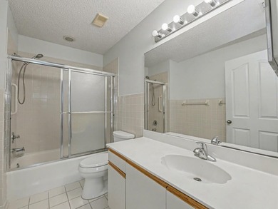 Welcome to this well-maintained second-floor condo offering 2 on  in Florida - for sale on GolfHomes.com, golf home, golf lot