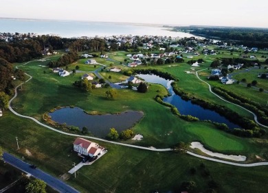 Want to be close to water, smell the salt air, feel those Bay on Captains Cove Golf and Yacht Club in Virginia - for sale on GolfHomes.com, golf home, golf lot