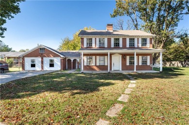 This charming all-brick house is a great investment property on Lost Springs Golf and Athletic Club in Arkansas - for sale on GolfHomes.com, golf home, golf lot