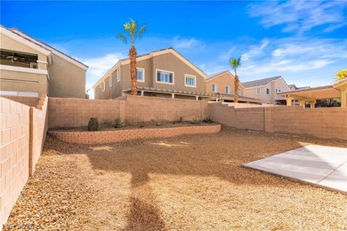 Updated, move-in ready two-story home located in the Rhodes on Rhodes Ranch Golf Club in Nevada - for sale on GolfHomes.com, golf home, golf lot