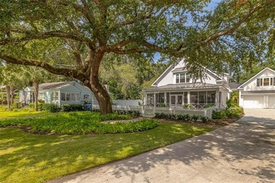 Nestled where ancient oaks tell a story, 409 Kelsall Avenue is a on Sea Island Golf Club in Georgia - for sale on GolfHomes.com, golf home, golf lot