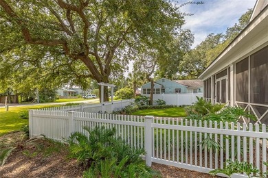 Nestled where ancient oaks tell a story, 409 Kelsall Avenue is a on Sea Island Golf Club in Georgia - for sale on GolfHomes.com, golf home, golf lot