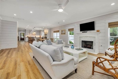 Nestled where ancient oaks tell a story, 409 Kelsall Avenue is a on Sea Island Golf Club in Georgia - for sale on GolfHomes.com, golf home, golf lot