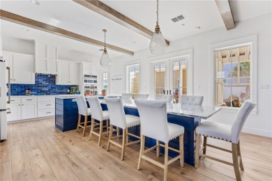 Extravagant coastal living is what you will discover in this on Palmilla Beach Golf Club in Texas - for sale on GolfHomes.com, golf home, golf lot