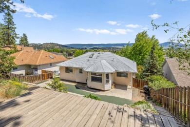 This 4-bed, 3-bath family home is in North Glenmore's heart on  in  - for sale on GolfHomes.com, golf home, golf lot
