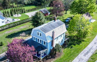 Discover timeless charm and classic North Fork living in this on Cedars Golf Club in New York - for sale on GolfHomes.com, golf home, golf lot
