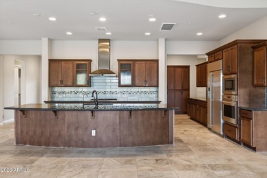 Tucked away on a quiet cul-de-sac in the sought-after Trilogy at on Vista Verde Golf Course in Arizona - for sale on GolfHomes.com, golf home, golf lot