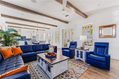 Extravagant coastal living is what you will discover in this on Palmilla Beach Golf Club in Texas - for sale on GolfHomes.com, golf home, golf lot
