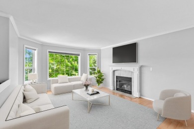 This 4-bed, 3-bath family home is in North Glenmore's heart on  in  - for sale on GolfHomes.com, golf home, golf lot
