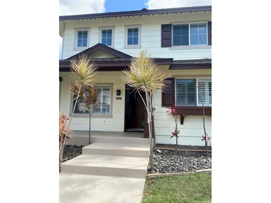 Beautiful high ceiling single family home at Ocean Pointe. One on Hoakalei Country Club At Ocean Pointe in Hawaii - for sale on GolfHomes.com, golf home, golf lot