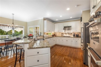 Nestled on a quiet cul-de-sac in the heart of Windward, this on The Golf Club of Georgia in Georgia - for sale on GolfHomes.com, golf home, golf lot