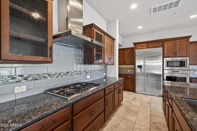 Tucked away on a quiet cul-de-sac in the sought-after Trilogy at on Vista Verde Golf Course in Arizona - for sale on GolfHomes.com, golf home, golf lot