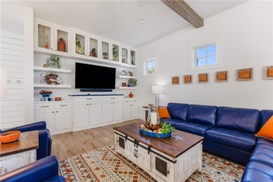 Extravagant coastal living is what you will discover in this on Palmilla Beach Golf Club in Texas - for sale on GolfHomes.com, golf home, golf lot