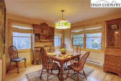 Mountain Retreat - Spacious, Fully Furnished & Move-In Ready
 on Beech Mountain Club in North Carolina - for sale on GolfHomes.com, golf home, golf lot