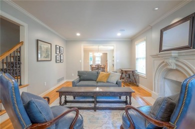 Welcome to this spacious home in the highly sought-after *Golden on Mission Hills Country Club in Kansas - for sale on GolfHomes.com, golf home, golf lot