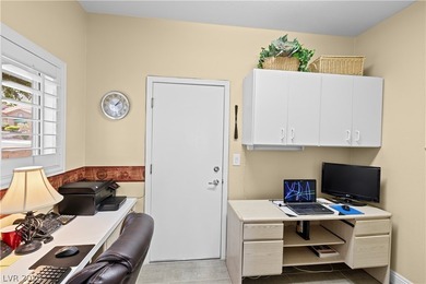 Beautifully appointed and highly upgraded Tahoe model located in on Highland Falls Golf Club in Nevada - for sale on GolfHomes.com, golf home, golf lot