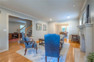 Welcome to this spacious home in the highly sought-after *Golden on Mission Hills Country Club in Kansas - for sale on GolfHomes.com, golf home, golf lot