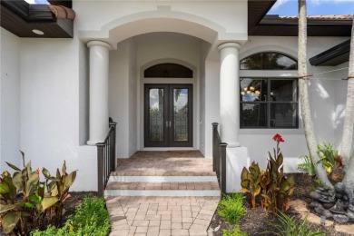 SAILBOAT ACCESS HOME IN PGI W/NEW ROOF, 100+ FT SEAWALL, 30K LB on Saint Andrews South Golf Club in Florida - for sale on GolfHomes.com, golf home, golf lot