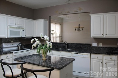 Stylish 3 Bedroom Ranch home in Highland Creek with all the on Highland Creek Golf Club in North Carolina - for sale on GolfHomes.com, golf home, golf lot