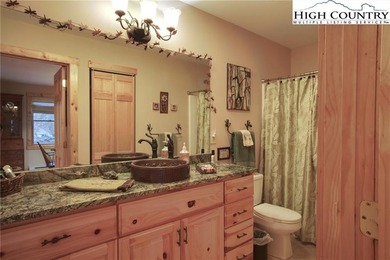 Mountain Retreat - Spacious, Fully Furnished & Move-In Ready
 on Beech Mountain Club in North Carolina - for sale on GolfHomes.com, golf home, golf lot