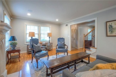 Welcome to this spacious home in the highly sought-after *Golden on Mission Hills Country Club in Kansas - for sale on GolfHomes.com, golf home, golf lot