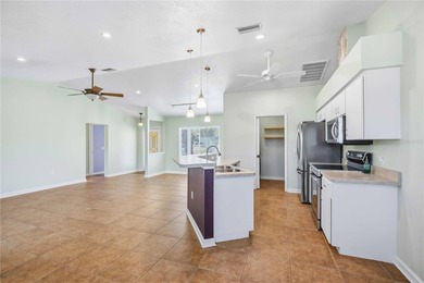 Under contract-accepting backup offers. 3 BEDROOM/2 BATH with on Pinemoor West Golf Club in Florida - for sale on GolfHomes.com, golf home, golf lot