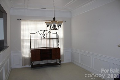 Stylish 3 Bedroom Ranch home in Highland Creek with all the on Highland Creek Golf Club in North Carolina - for sale on GolfHomes.com, golf home, golf lot