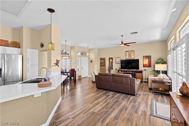 Beautifully appointed and highly upgraded Tahoe model located in on Highland Falls Golf Club in Nevada - for sale on GolfHomes.com, golf home, golf lot