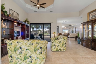 SAILBOAT ACCESS HOME IN PGI W/NEW ROOF, 100+ FT SEAWALL, 30K LB on Saint Andrews South Golf Club in Florida - for sale on GolfHomes.com, golf home, golf lot