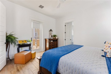 Extravagant coastal living is what you will discover in this on Palmilla Beach Golf Club in Texas - for sale on GolfHomes.com, golf home, golf lot