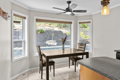 This 4-bed, 3-bath family home is in North Glenmore's heart on  in  - for sale on GolfHomes.com, golf home, golf lot