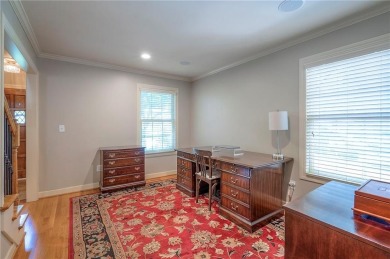 Welcome to this spacious home in the highly sought-after *Golden on Mission Hills Country Club in Kansas - for sale on GolfHomes.com, golf home, golf lot