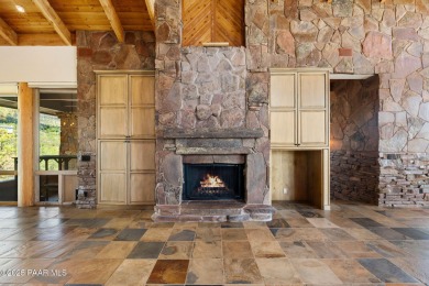 Perched on 1.4 wooded acres is a stunning Sedona red-rock home on Capital Canyon Club in Arizona - for sale on GolfHomes.com, golf home, golf lot