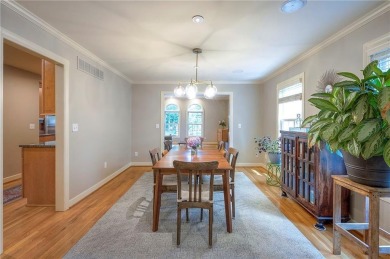 Welcome to this spacious home in the highly sought-after *Golden on Mission Hills Country Club in Kansas - for sale on GolfHomes.com, golf home, golf lot