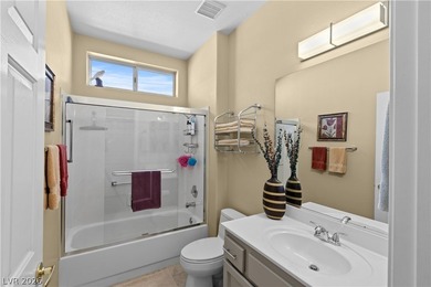 Beautifully appointed and highly upgraded Tahoe model located in on Highland Falls Golf Club in Nevada - for sale on GolfHomes.com, golf home, golf lot