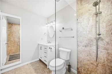 Under contract-accepting backup offers. 3 BEDROOM/2 BATH with on Pinemoor West Golf Club in Florida - for sale on GolfHomes.com, golf home, golf lot