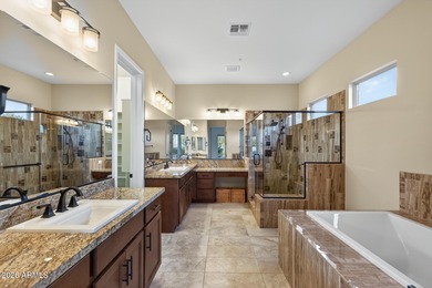 Tucked away on a quiet cul-de-sac in the sought-after Trilogy at on Vista Verde Golf Course in Arizona - for sale on GolfHomes.com, golf home, golf lot