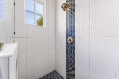 Extravagant coastal living is what you will discover in this on Palmilla Beach Golf Club in Texas - for sale on GolfHomes.com, golf home, golf lot
