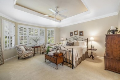 Nestled on a quiet cul-de-sac in the heart of Windward, this on The Golf Club of Georgia in Georgia - for sale on GolfHomes.com, golf home, golf lot