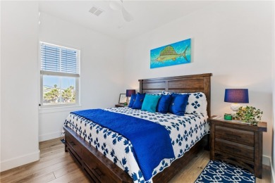 Extravagant coastal living is what you will discover in this on Palmilla Beach Golf Club in Texas - for sale on GolfHomes.com, golf home, golf lot