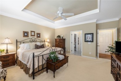 Nestled on a quiet cul-de-sac in the heart of Windward, this on The Golf Club of Georgia in Georgia - for sale on GolfHomes.com, golf home, golf lot